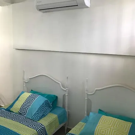 Apartamento Apartaestudio Palmares De Crespo *